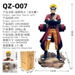 30cm Naruto Uzumaki Naruto Cartoon Anime PVC Figure Toy