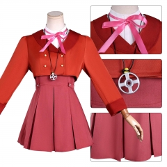 Star Detective Precure! Kobayashi Mikuru Cartoon Cosplay Anime Costume Set