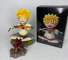 Naruto Uzumaki Naruto Cartoon Anime PVC Figure Toy