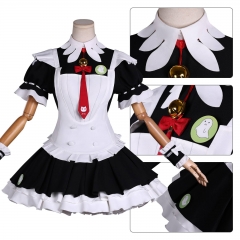 绝区零cos千夏午后茶歇cos服二次元角色扮演cosplay游戏角色扮演