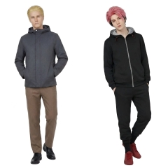 2 Styles 7 Sizes Jujutsu Kaisen Cartoon Character Cosplay Anime Costume Set