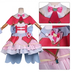 侦探光之美少女cos 小林未来谜题天使cosplay动漫 C服女 cos服