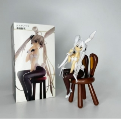 Yosuga no Sora Kasugano Sora Cartoon Anime PVC Figure Toy