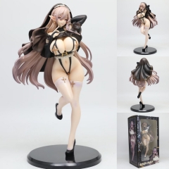 25cm PINKMANGO Cartoon Sexy Girls Anime PVC Figure Toy