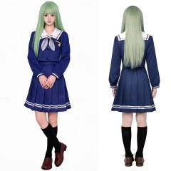 7 Sizes BanG Dream! Cartoon Character Cosplay Anime Costume Set