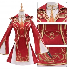 斗罗大陆2 cos绝世唐门马小桃桃姐古装cosplay国漫C服女装 cos服