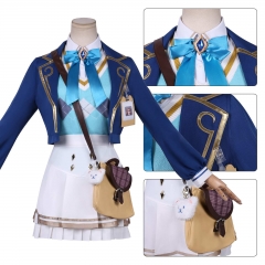 王者荣耀cos服大乔微风如诗cosplay服装二次元游戏动漫cos服套装