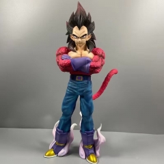 Dragon Ball Z Vegeta IV Cartoon Anime PVC Figure Doll Toys