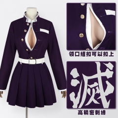 鬼灭之刃-甘露寺蜜璃-