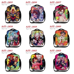 13 Styles DANDADAN Cartoon Anime Lunch Bag