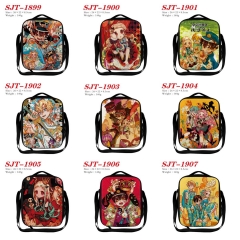 10 Styles Toilet-Bound Hanako-kun Cartoon Anime Lunch Bag