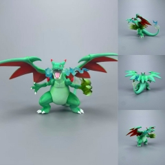13cm Pokemon Charizard Cartoon Anime PVC Figure