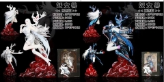 妖女兽 白色款>原色款 24CM