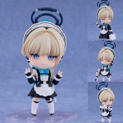Nendoroid 2812# Blue Archive Cartoon Anime PVC Figures