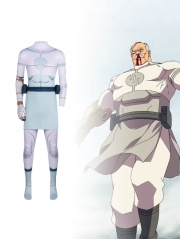 Superhero Movie Invincible Cosplay Anime Costume Set