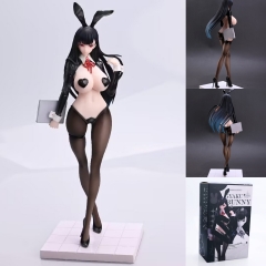 OL逆兔  高30cm 一箱24个