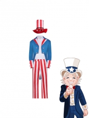 3 Styles The Purge Cosplay Anime Costume Set