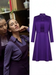 2 Styles The Testaments Season 1 Agnes Cosplay Anime Costume Set
