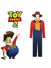 Toy Story Cosplay Anime Costume Set
