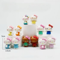 12款彩虹KT猫5CM,290克