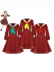 3 Styles LoveLive Cosplay Anime Costume Set