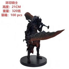 环印骑士  21CM