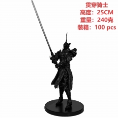 贯穿骑士 25CM