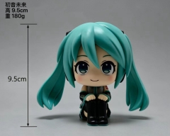 初音未来 高9.5cm重180g