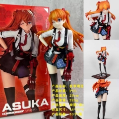 机械手机甲明日香 站姿明日香二次元美少女模型摆件手办