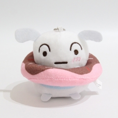 9*10*10CM Crayon Shin-chan Cartoon Anime Plush Toy Doll