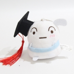 9*7*5CM Crayon Shin-chan Cartoon Anime Plush Toy Doll