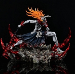 CHENG & JK 联名 死神 暴走牛头一护 叽咕2.0，30*22*29CM, 重1.9KG, 12个装箱