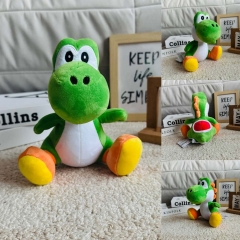 19cm Super Mario Bro Yoshi Cartoon Anime Plush Toy Doll