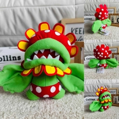 22cm Plants vs. Zombies Chomper Cartoon Anime Plush Toy Doll