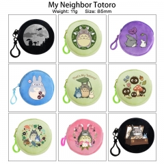 11 Styles My Neighbor Totoro Cartoon Anime Coin Purse