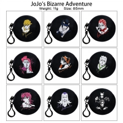 13 Styles JoJo's Bizarre Adventure Cartoon Anime Coin Purse