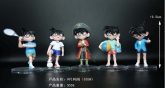 5 款 9代柯南(555#) 10.5cm