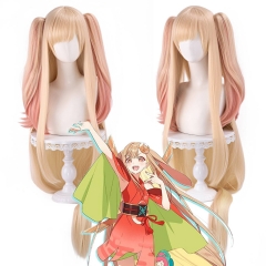 135cm Cosmic Princess Kaguya! Cosplay Anime Wig