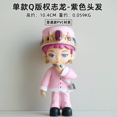 单款Q版权志龙-橘色头发高约:10.4CM