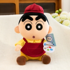 3 Sizes Crayon Shin-chan Cartoon Anime Plush Toy Doll
