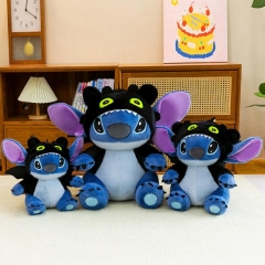 3 Sizes Lilo & Stitch Cartoon Anime Plush Toy Doll