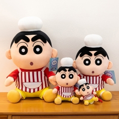 3 Sizes Crayon Shin-chan Cartoon Anime Plush Toy Doll
