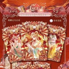 Pretty Soldier Sailor Moon Cartoon Anime Card Packs Booster Pack Paper Cards