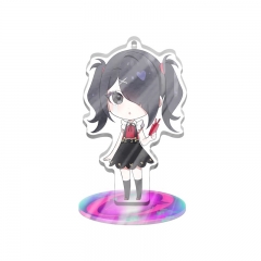 2 Styles Needy Girl Overdose Cartoon Anime Acrylic Standing Plates