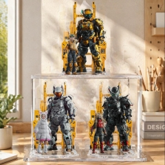 7 Styles Apex Legends Cartoon Anime Acrylic Standing Plates