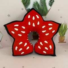 48*42cm Stranger Things Cartoon Anime U Shaped Pillow