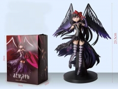 恶魔晓美焰23.5CM,370克