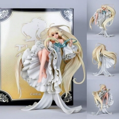 25CM Chobits Chi Cartoon Anime PVC Figure Toy