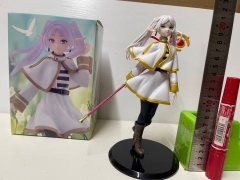24CM Frieren: Beyond Journey's End Frieren Cartoon Anime PVC Figures