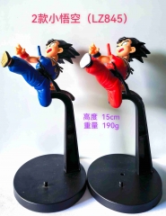 15cm Dragon Ball Z Son Goku Cartoon Anime PVC Figure Toy